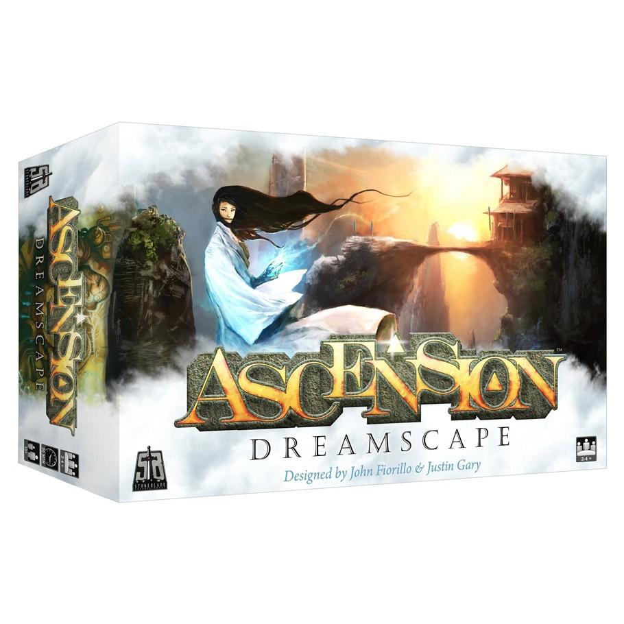 Ascension: Dreamscape | All About Games