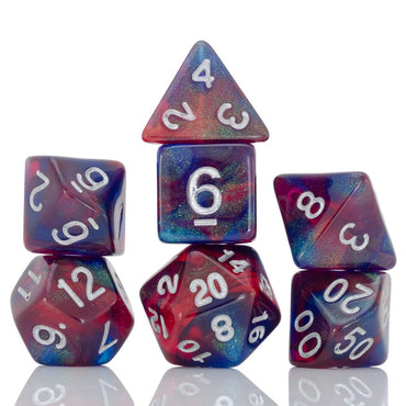 RPG Dice 7-Set Summer Berries
