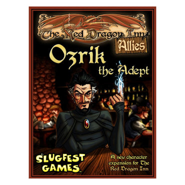 Red Dragon Inn: Allies - Ozrik the Adept
