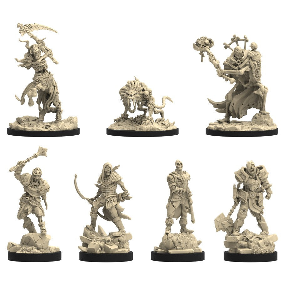 Epic Encounters: Arena of the Undead Horde