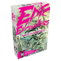 Epic Encounters: Arena of the Undead Horde