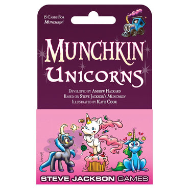 Munchkin: Unicorns