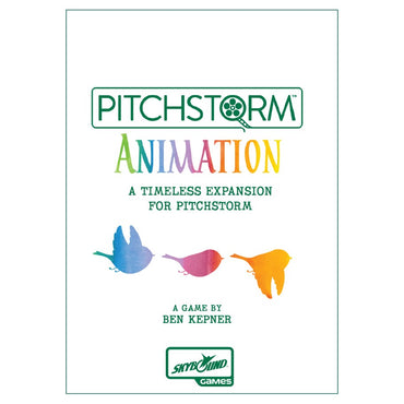 Pitchstorm Animation Deck