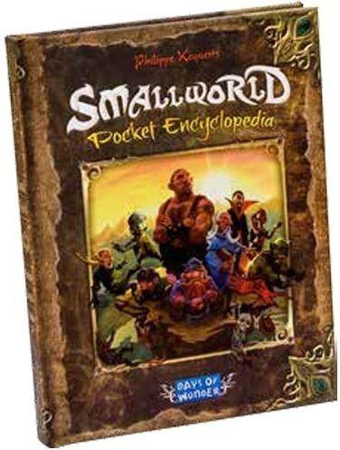Small World Pocket Encyclopedia | All About Games