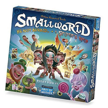 Small World Power Pack 1 (Expansions)