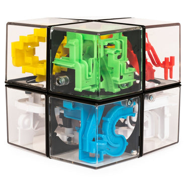 Rubik's Cube: Perplexus Hybrid 2x2