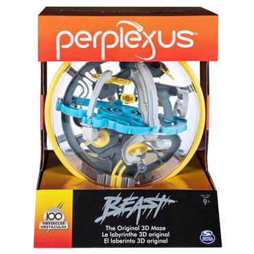 Puzzle: Perplexus Beast