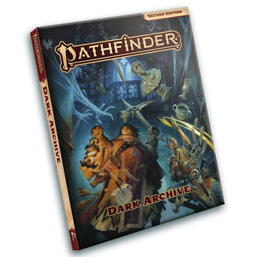Pathfinder 2E: PF2E: Dark Archive