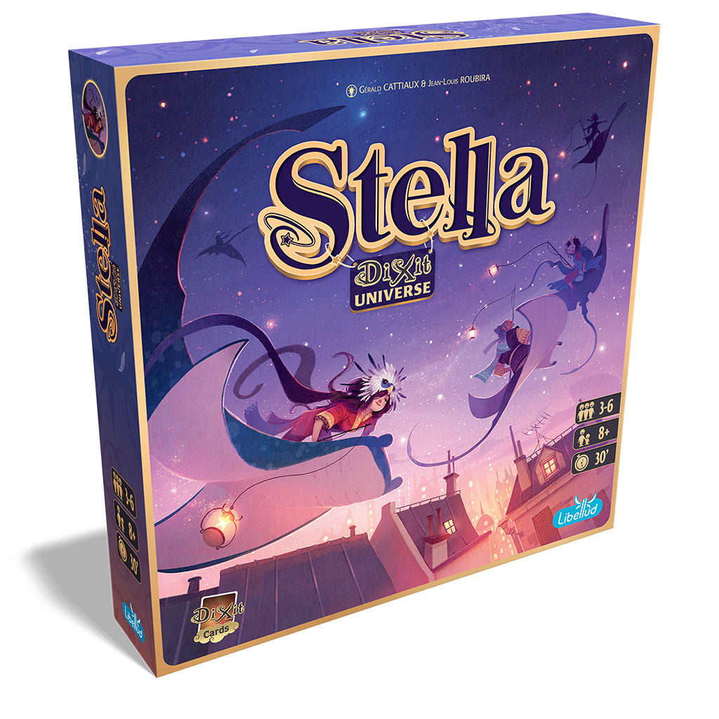 Stella - Dixit Universe | All About Games