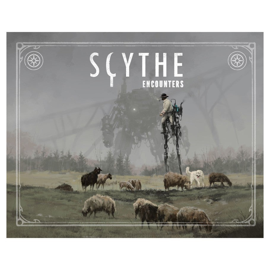 Scythe Encounters | All About Games