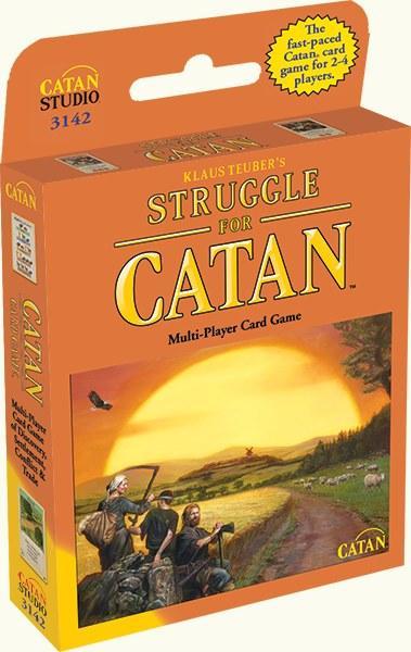 The Struggle for CATAN | All About Games