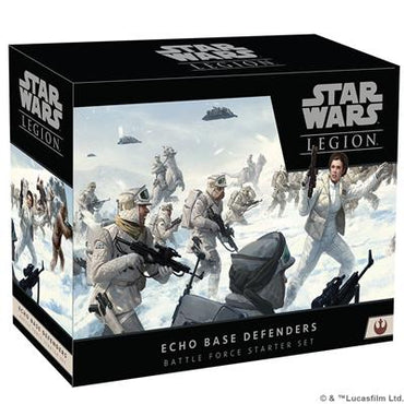 STAR WARS LEGION: ECHO BASE DEFENDERS