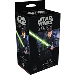 Star Wars: Legion - Luke Skywalker