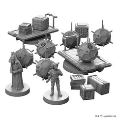 Star Wars: Legion: Vital Assets Battlefield Expansion | All About Games