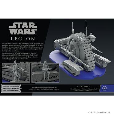 Star Wars: Legion - NR-N99 Persuader Class Tank