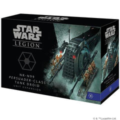 Star Wars: Legion - NR-N99 Persuader Class Tank | All About Games