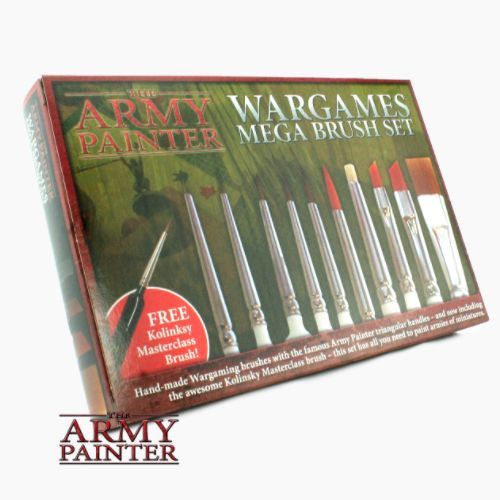 Hobby Starter - Mega Brush Set