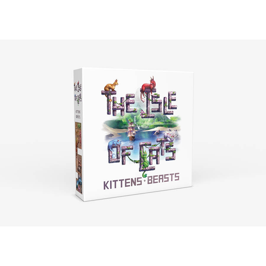 The Isle of Cats: Kittens and Beasts