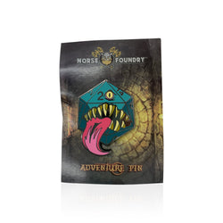 Enamel Pin - Mimic