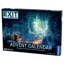 Exit: Advent Calendar: Ice Cave Mystery