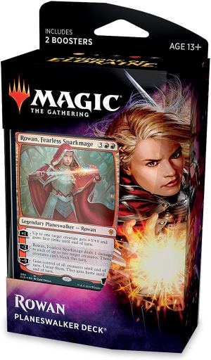Throne of Eldraine Planeswalker Deck Rowan