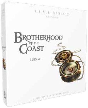 T.I.M.E Stories Brotherhood of the Coast