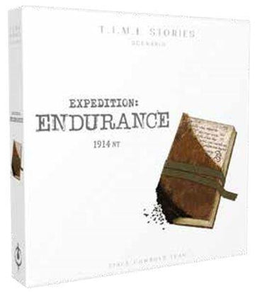 T.I.M.E Stories Expedition Endurance