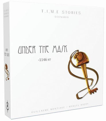 T.I.M.E Stories Under the Mask