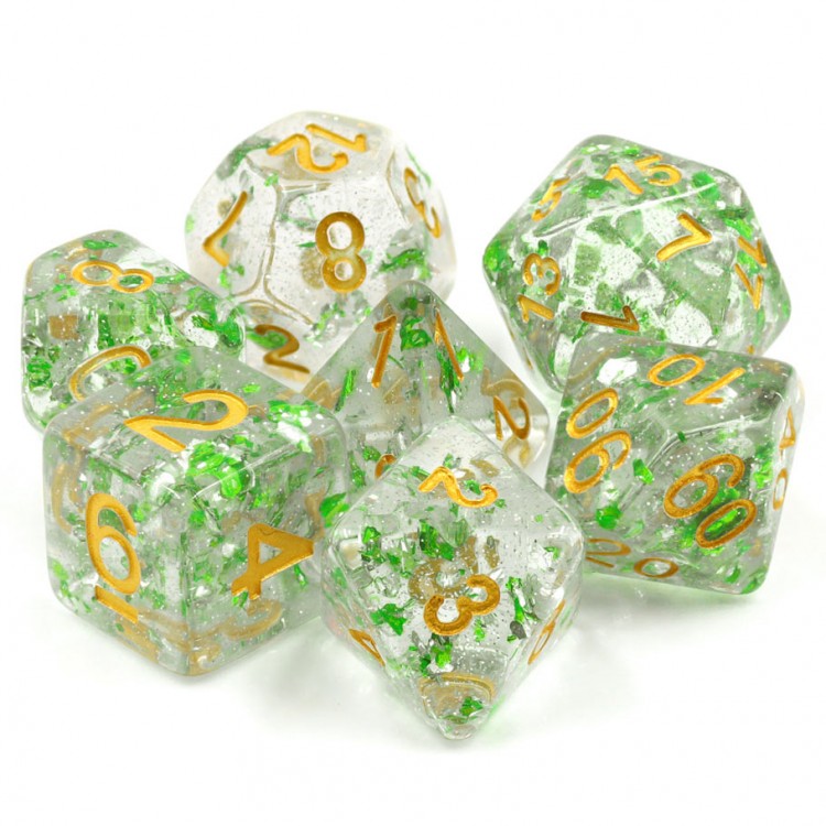 Evergreen Sparkle