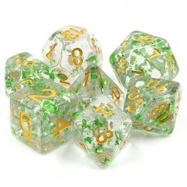 Evergreen Sparkle