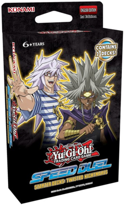 Speed Duel: Starter Decks: Twisted Nightmares