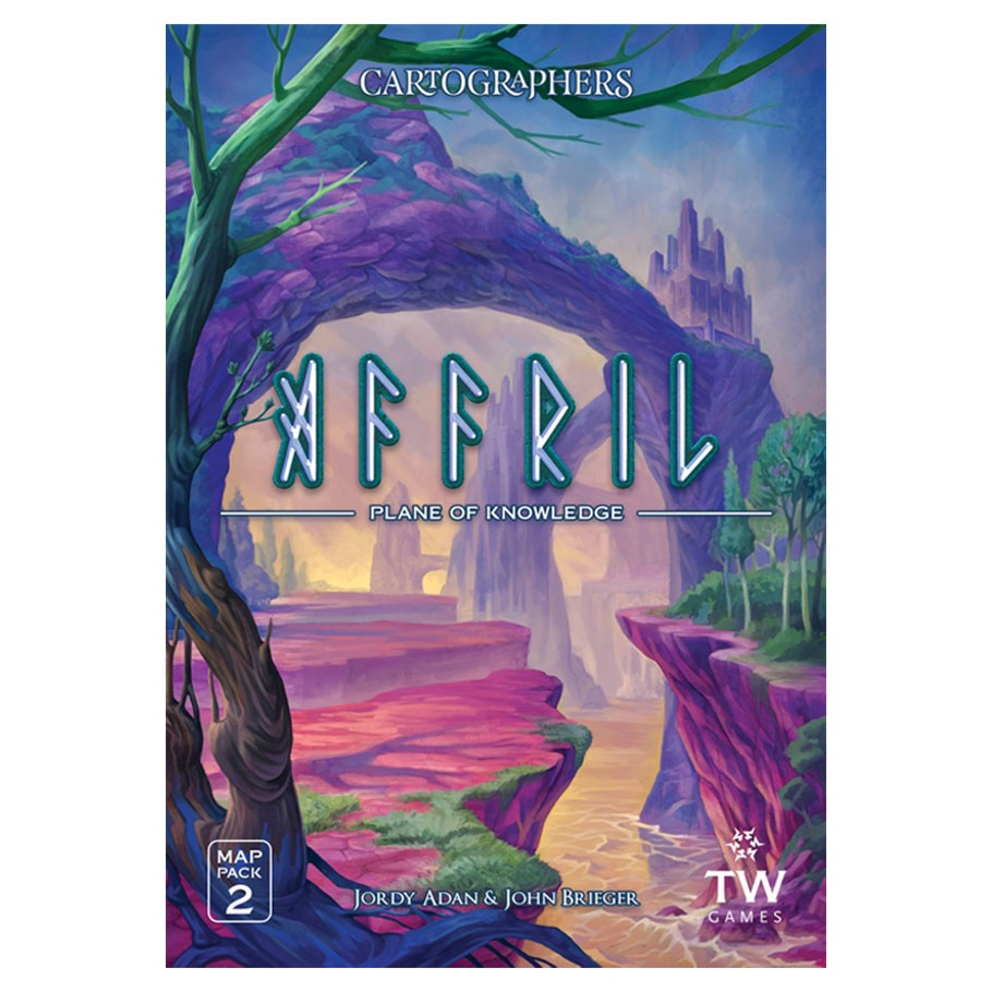 Cartographers: Map 2: Affril