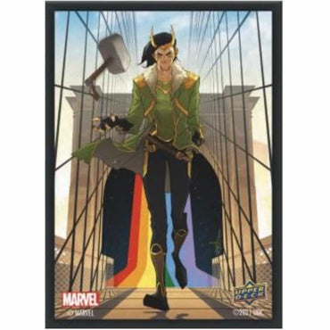 DP: Marvel: Loki
