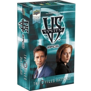 Vs System The X Files