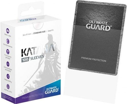 Katan Transparent 100 Count