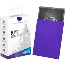 Katana Sleeves Purple