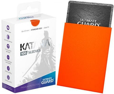 Katana Sleeves Orange