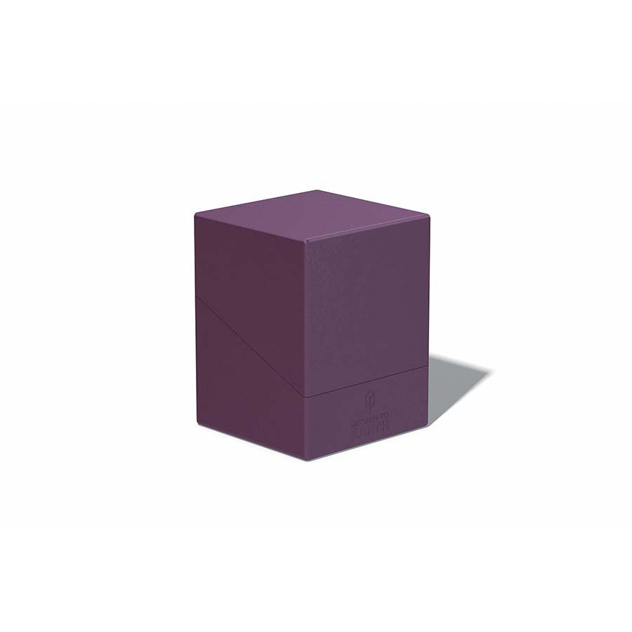 RETURN TO EARTH DECK CASE 100+ BOULDER: PURPLE