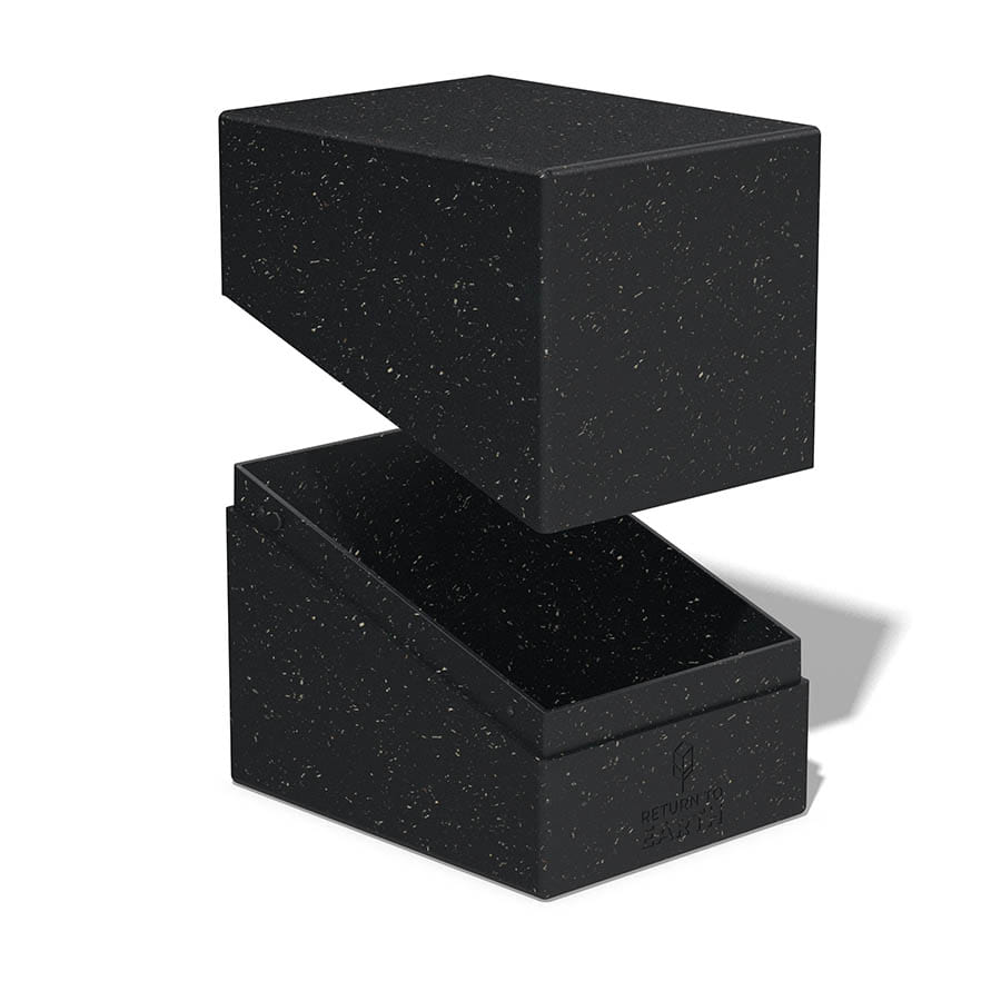 RETURN TO EARTH DECK CASE 133+ BOULDER BLACK