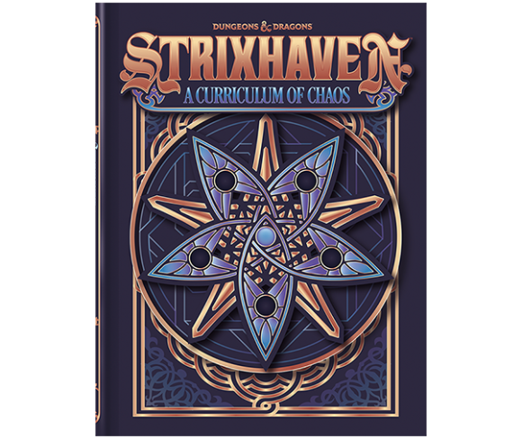 Strixhaven Curriculum of Chaos SE: A Dungeons & Dragons Sourcebook