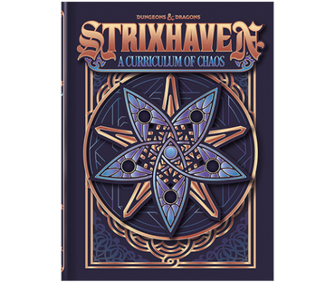 Strixhaven Curriculum of Chaos SE: A Dungeons & Dragons Sourcebook