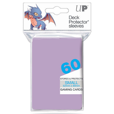 Deck Protectors PRO: Gloss Small Lilac (60)