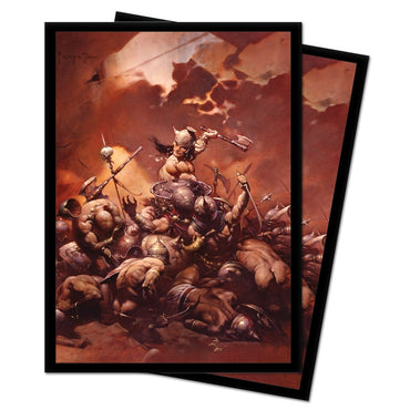 DP: Frazetta: The Destroyer (100)