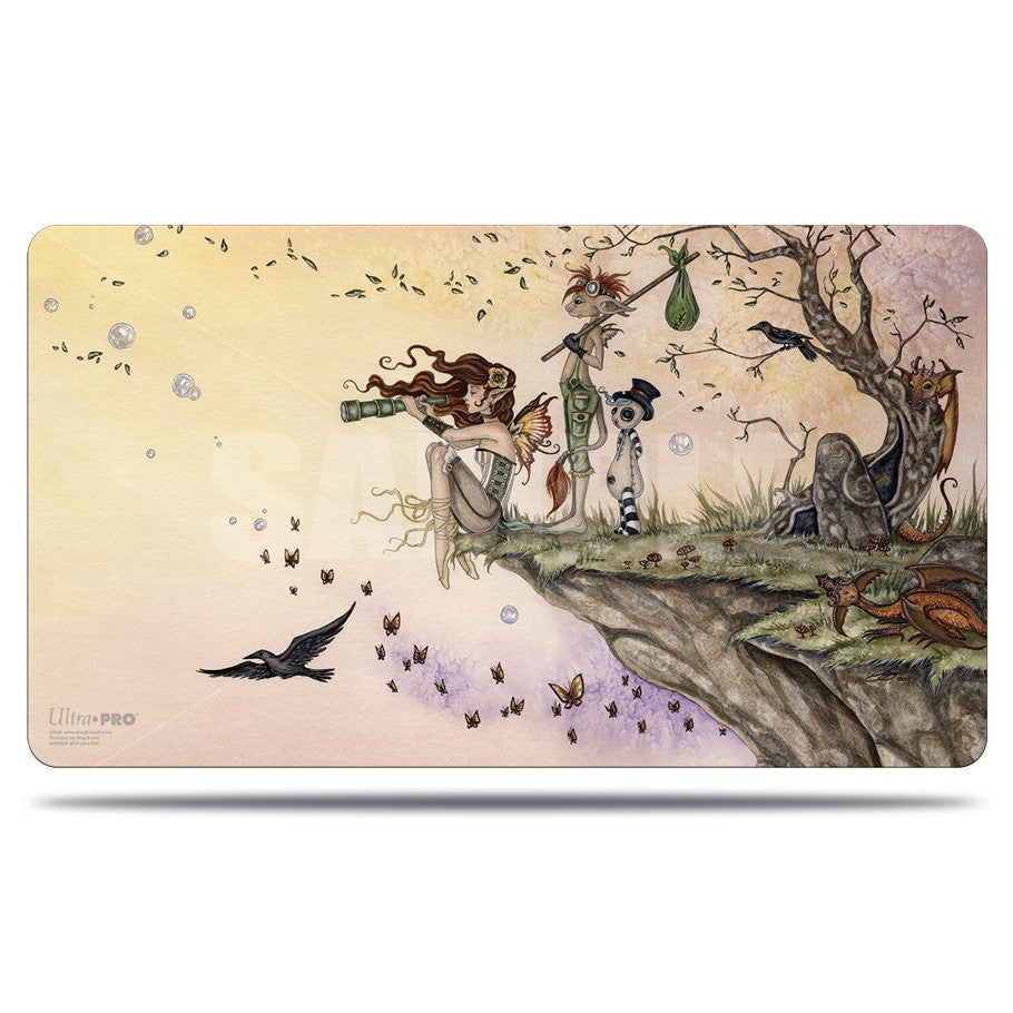 Play Mat: Amy Brown: Wind Takes You