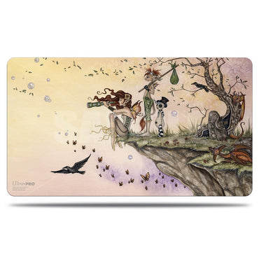 Play Mat: Amy Brown: Wind Takes You