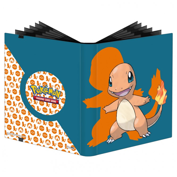 Binder: 9pkt: PRO: PKM: Charmander