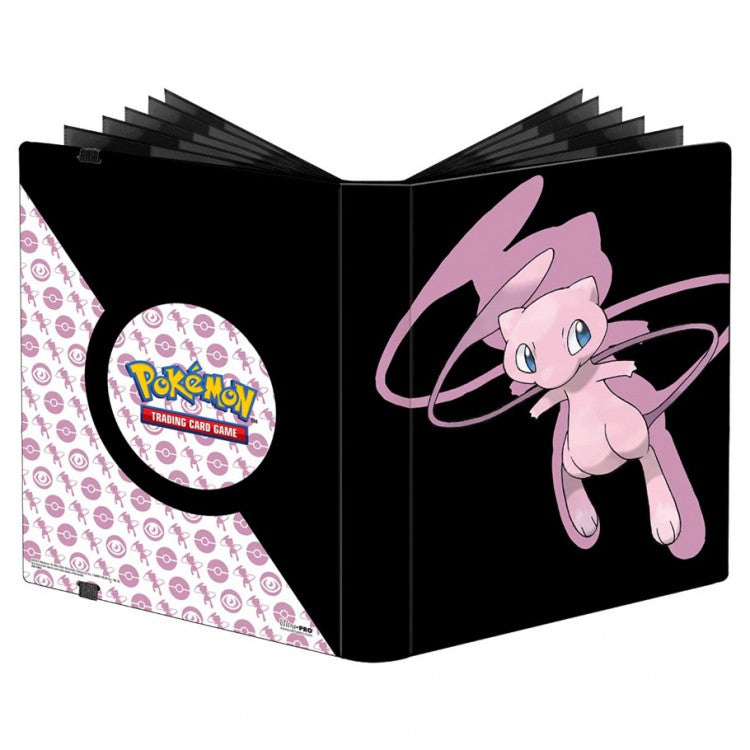 Binder: 9pkt: PRO: PKM: Mew