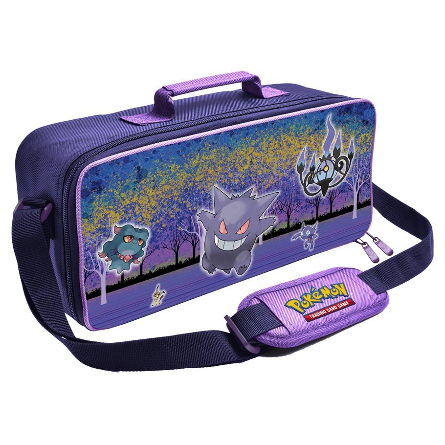 Case: PKM: Deluxe Game Trove Gallery Haunting Hollow