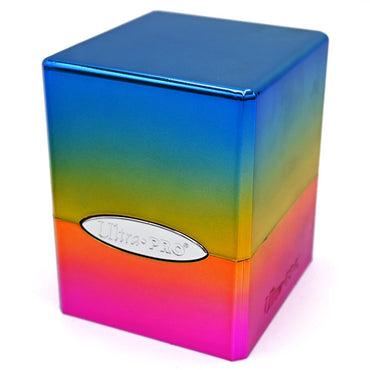 DB: Satin Cube: Rainbow