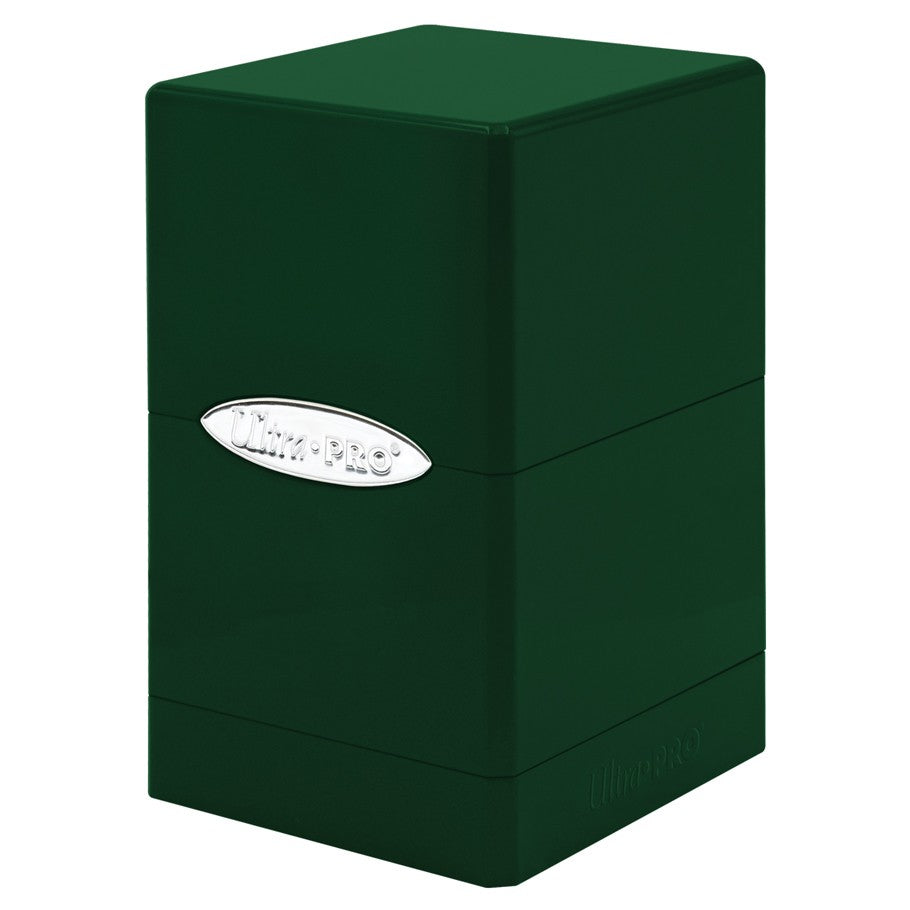 DB: Satin Tower: Hi-Gloss Emerald